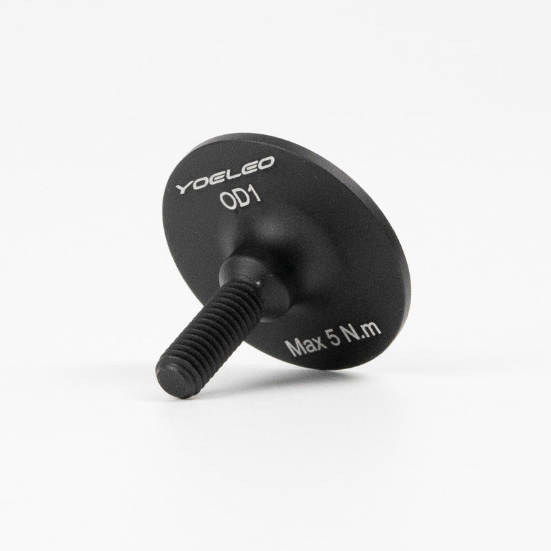 28.6mm Compression Plug Top Cap – Yoeleo Australia