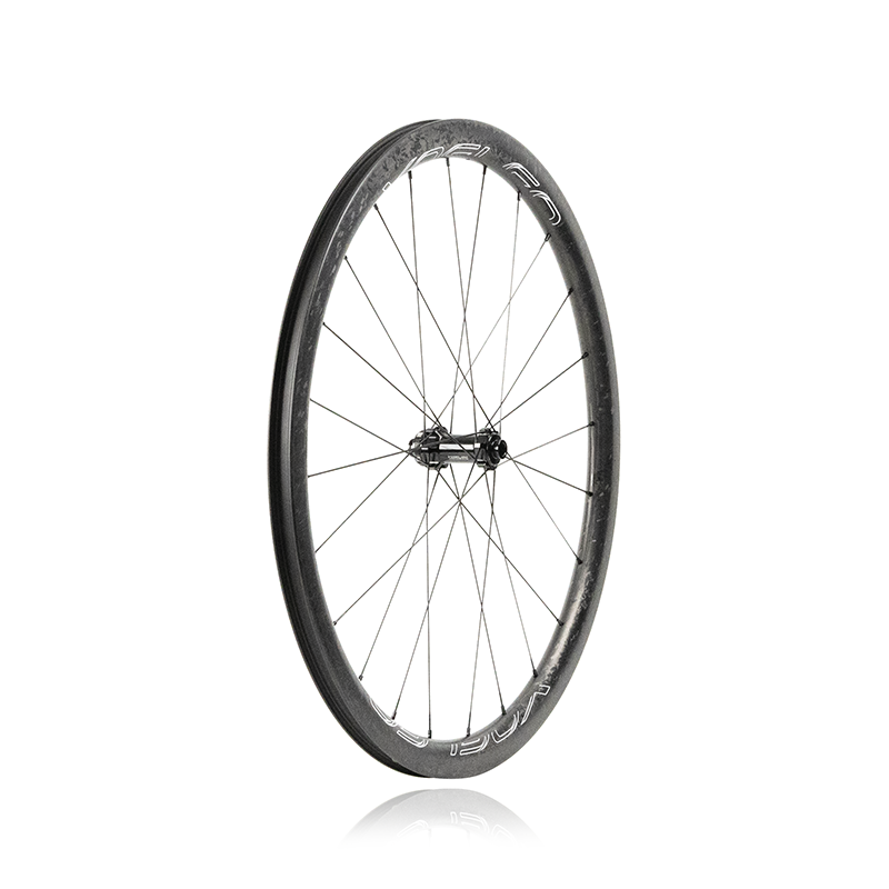 Cubic Disc Rim Carbon Disc Wheelset - UCI Approved Racing Wheels – Yoeleo Australia