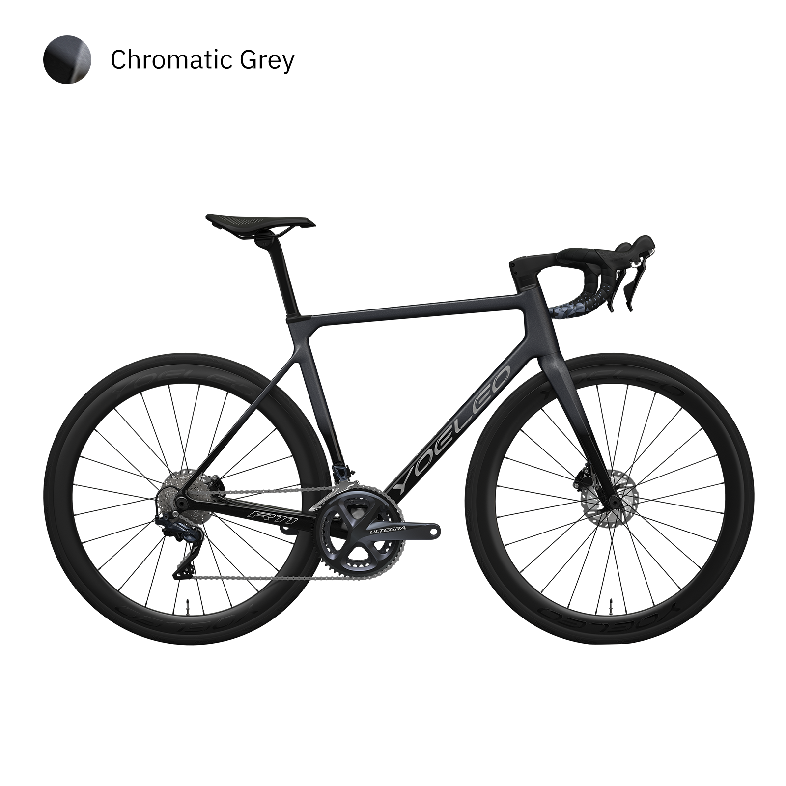 R11 STD Disc Brake Carbon Road Bike